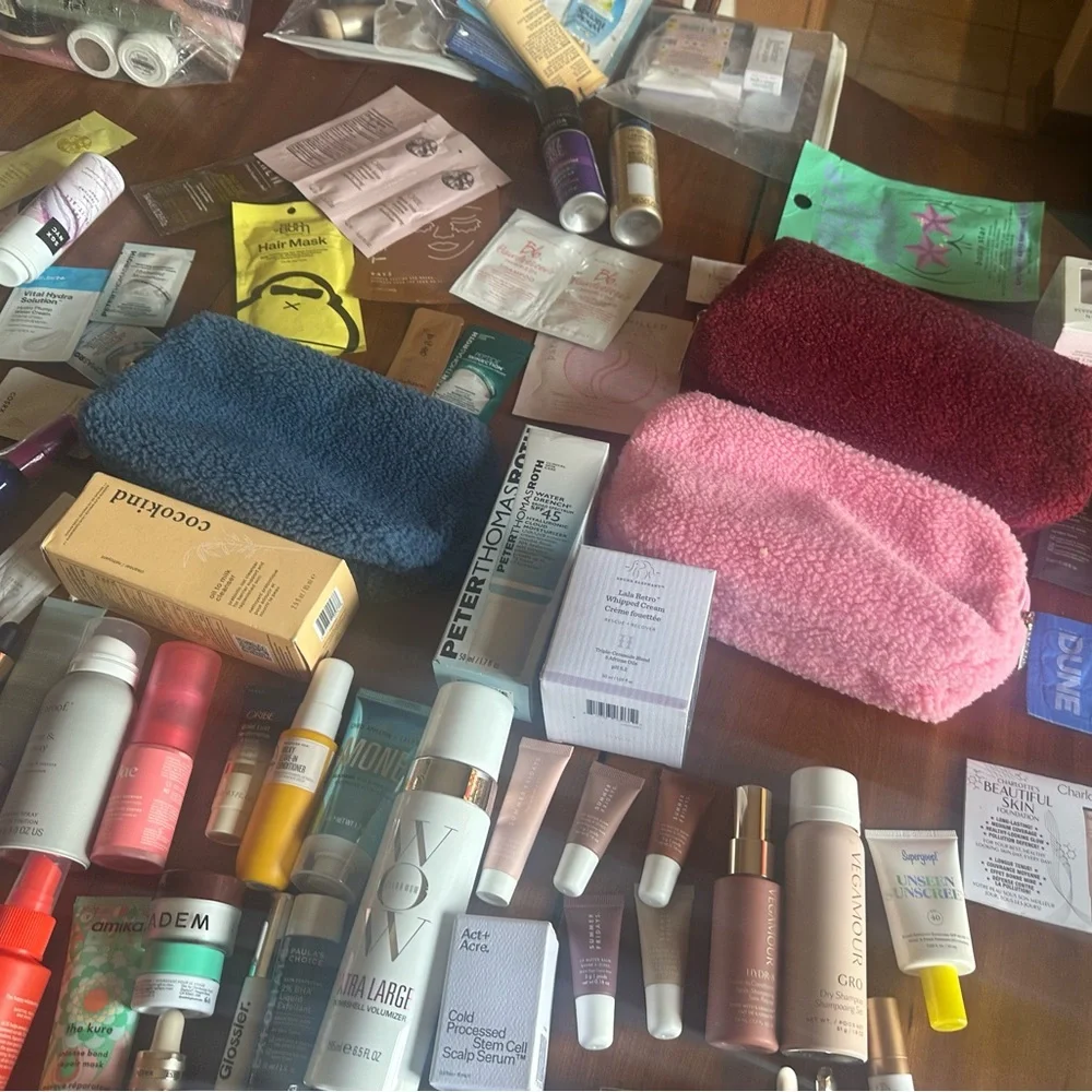 Mystery Skincare Bundle Read DESCRIPTION